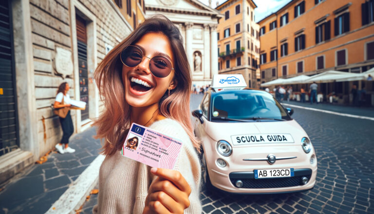 Patente di guida: per i giovani italiani non è più una priorità