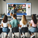 didattica multimediale in autoscuola