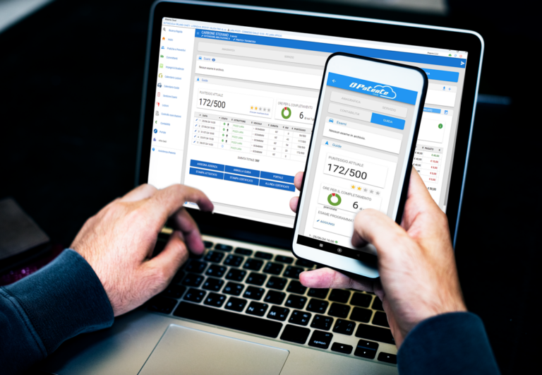 ipatente cloud multipiattaforma