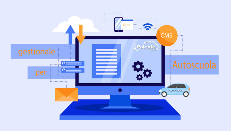 software gestionale autoscuola