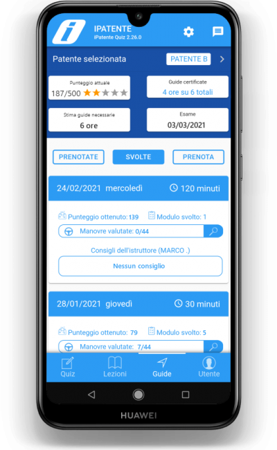 GuideSvolte